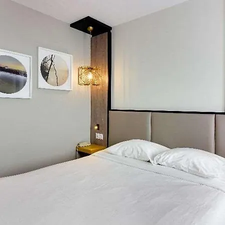 Hotel Brit Brest Kerhuon