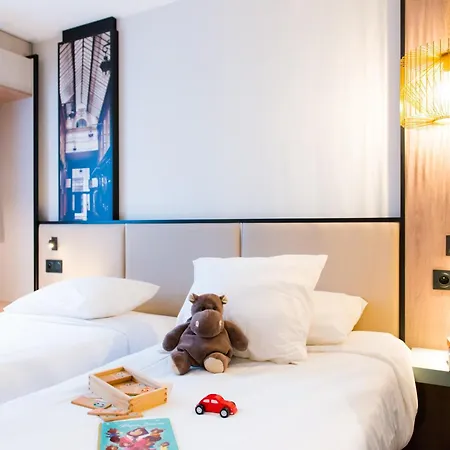 Hotel Brit Brest Kerhuon 3*