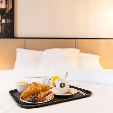 Brit Brest Kerhuon Hotel