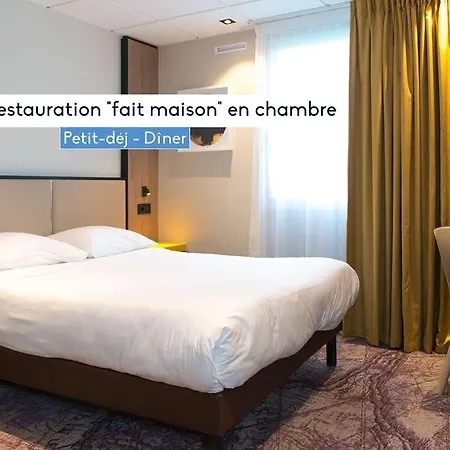 Hotel Brit Brest Kerhuon 3*