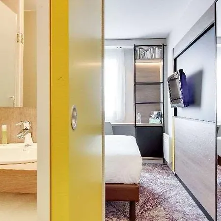 Hotel Brit Brest Kerhuon 3*