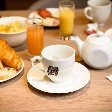 Brit Brest Kerhuon Hotel 3*