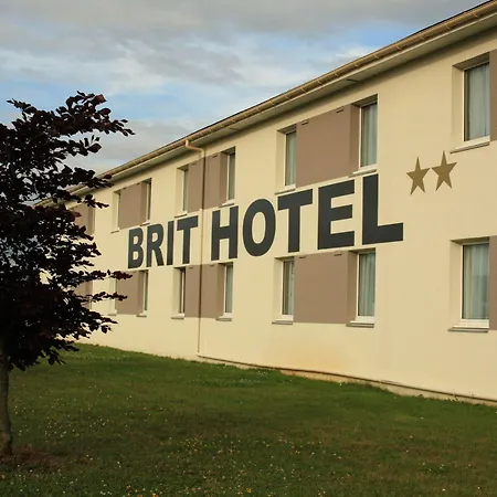 Hotel Brit Brest Kerhuon