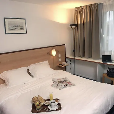 Brit Brest Kerhuon Hotel Le Relecq-Kerhuon